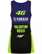 Valentino Rossi VR46 tílko dámské - edice Yamaha - 2/6