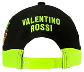 Valentino Rossi VR46 kšiltovka dětská - edice Yamaha - 2/6
