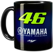 Valentino Rossi VR46 hrnek - edice Yamaha - 2/2