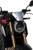 Ermax hliníkový větrný štítek 15cm - Honda CB650R Neo Sports Café 2019 - 2/7