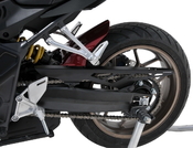 Ermax zadní blatník s AL krytem řetězu - Honda CB650R Neo Sports Café 2019, černá metalíza (Graphite Black NHB01EB) - 2/7