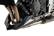 Ermax kryt motoru 3-dílný - Honda CB1000R Neo Sports Café 2018-2019, černá metalíza 2018-2019 (Graphite Black NHB01EB) - 2/7