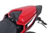 Ermax kryt sedla spolujezdce - Honda CBR500R 2019, imitace karbonu - 2/7