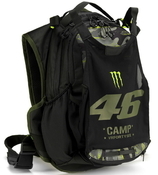 Valentino Rossi VR46 Ogio Baja Hydration Pack Monster Camp - 2/6