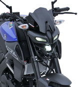 Ermax Sport plexi - Yamaha MT-125 2020 - 2/6