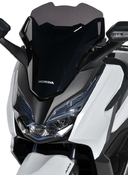 Ermax Sport 39cm - Honda Forza 125 2017-2020, černé neprůhledné - 2/7
