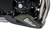 Ermax kryt motoru 3-dílný, ALU krytky - Kawasaki Z900RS 2018-2020, zelená matná/černá matná 2018-2019 (Green Metallic Mat Cover/Flat Ebony 45L) - 2/7