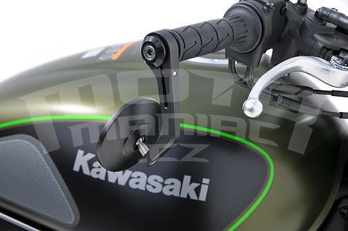 Ermax zpětná retro zrcátka - Kawasaki Z900RS 2018-2020 - 2