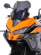 Ermax Sport plexi 35cm - Kawasaki Versys 1000 2019-2020, oranžové fluo - 2/6