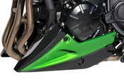 Ermax kryt motoru 2-dílný - Kawasaki Z900 2020, tmavě zelená metalíza 2020 (Candy Lime Green 3 51P) - 2/7