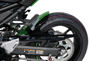 Ermax zadní blatník s krytem řetězu - Kawasaki Z900 2020, černá metalíza/černá matná 2020 (Metallic Spark Black 660/15Z, Metallic Flat Spark Black 739) - 2/7