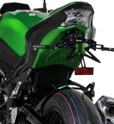 Ermax podsedlový plast s držákem SPZ - Kawasaki Z900 2020, tmavě zelená metalíza 2020 (Candy Lime Green 3 51P) - 2/7