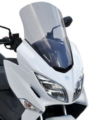 Ermax originální plexi 53cm - Suzuki Burgman 400 2017-2020 - 2/4