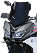 Ermax Sport plexi 36cm - Yamaha Tracer 900 2018-2020, modré - 2/4