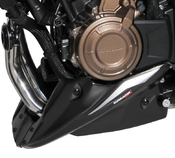 Ermax kryt motoru - Honda CB500X 2019-2020, černá matná (Ermax Black Line) - 2/2