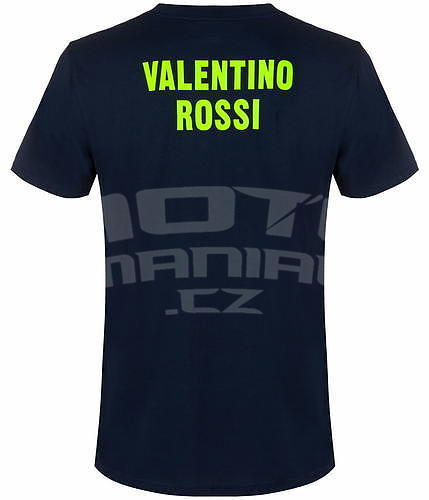 Valentino Rossi VR46 triko pánské - 2