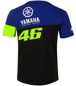 Valentino Rossi VR46 triko pánské - edice Yamaha - 2/4