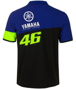 Valentino Rossi VR46 polokošile pánská - edice Yamaha - 2/4