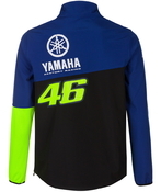 Valentino Rossi VR46 softshellová bunda - edice Yamaha - 2/4