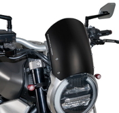 Barracuda Classic hliníkový štítek 18x23cm černý - Honda CB1000R 2018-2020 - 2/6