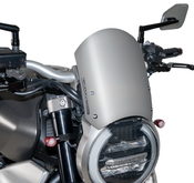 Barracuda Classic hliníkový štítek 18x23cm stříbrný - Honda CB1000R 2018-2020 - 2/6