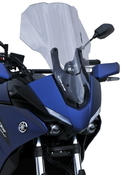 Ermax turistické plexi 49cm - Yamaha Tracer 700 2020, modré - 2/7