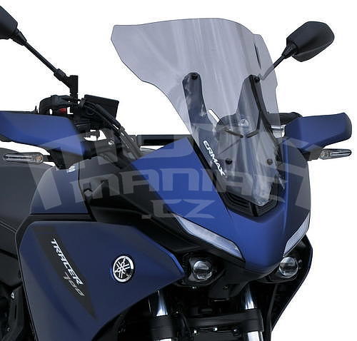 Ermax originální plexi  - Yamaha Tracer 700 2020 - 2