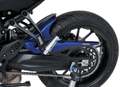 Ermax zadní blatník s krytem řetězu - Yamaha Tracer 700 2020, modrá mat (Phantom Blue) - 2/4