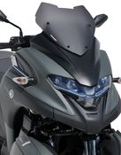 Ermax Sport plexi 41cm - Yamaha Tricity 300 2020-2021, černé kouřové - 2/4
