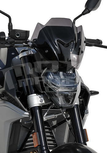 Ermax Hypersport plexi - BMW F 900 R 2020-2021, černé kouřové - 2