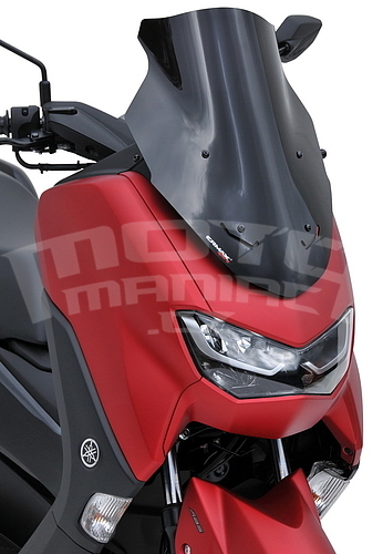 Ermax Sport Touring plexi 48cm - Yamaha NMax 125/155 2021 - 2