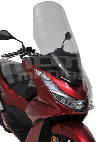 Ermax turistické plexi 76cm - Honda PCX125/150 2021 - 2