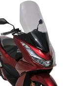 Ermax turistické plexi 76cm - Honda PCX125/150 2021 - 2/7