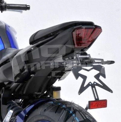 Ermax držák SPZ - Yamaha MT-07 2021 - 2