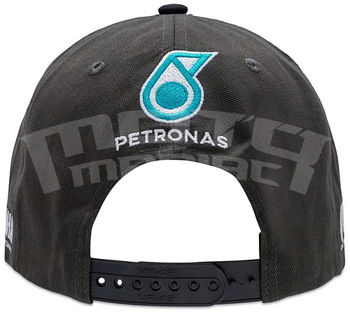 Valentino Rossi VR46 kšiltovka - Petronas - 2