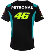 Valentino Rossi VR46 triko pánské - Petronas - 2/4