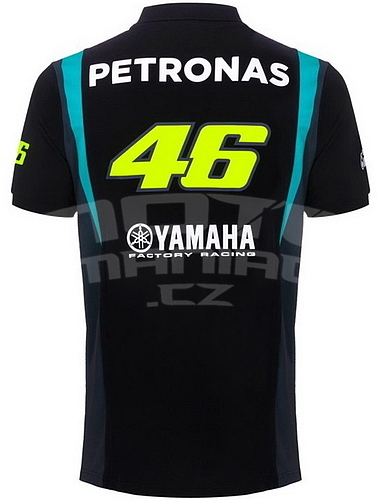 Valentino Rossi VR46 polokošile pánská - Petronas - 2