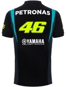 Valentino Rossi VR46 polokošile pánská - Petronas - 2/4