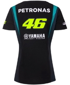 Valentino Rossi VR46 triko dámské - Petronas - 2/3
