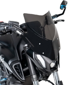 Barracuda Aerosport plexi štítek 31x33cm - Yamaha MT-07 2021-2022 - 2/5