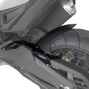 Barracuda blatník před zadní kolo černý - Honda X-Adv 2021-2022 - 2/4