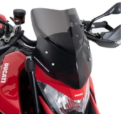 Barracuda Aerosport plexi štít 31x33cm - Ducati Hypermotard 950 2019-2022 - 2/5