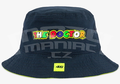 Valentino Rossi VR46 čepice dětská - rybářský klobouk - 2