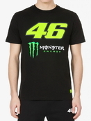 Valentino Rossi VR46 triko pánské - Monster Energy - 2/6