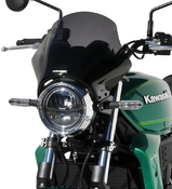 Ermax Nasty plexi 29cm - Kawasaki Z650RS 2022-2023 - 2/7