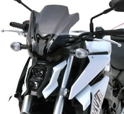 Ermax plexi štít 36cm - Suzuki GSX-S1000 2022-2023, čiré - 2/7