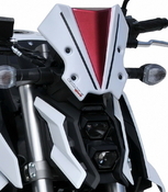 Ermax lakovaný štítek  - Suzuki GSX-S1000 2022-2023, imitace karbonu - 2/5