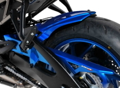 Ermax zadní blatník s krytem řetězu - Suzuki GSX-S1000GT 2022-2023, modrá metalíza (Metallic Triton Blue YSF) - 2/5