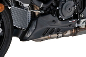 Ermax kryt motoru - Yamaha MT-10 2022-2023, univerzální černá matná (Ermax Black Line) - 2/5