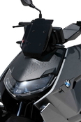 Ermax plexi 30cm - BMW Definition CE 04 2022-2023, černé neprůhledné - 2/3